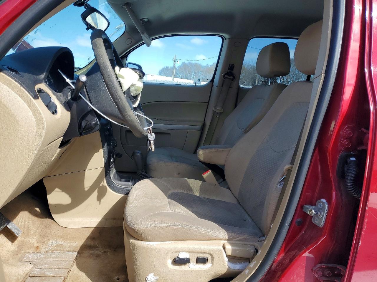 2010 CHEVROLET HHR LT photo 19