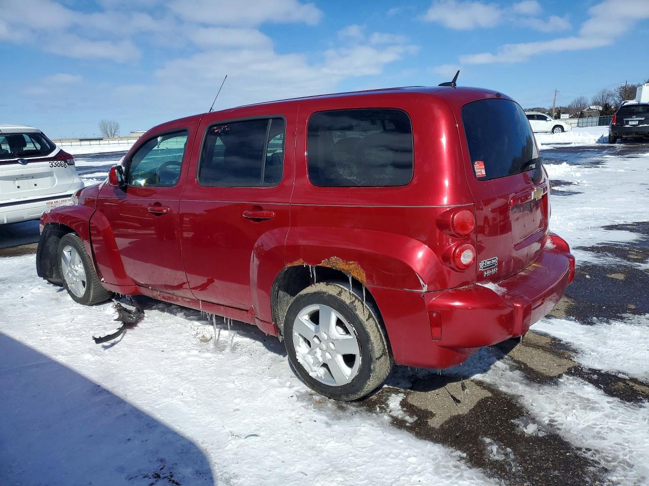 2010 CHEVROLET HHR LT photo 4