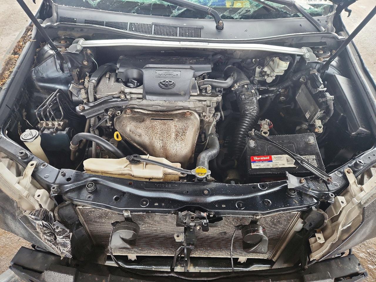 2012 TOYOTA CAMRY SE photo 31