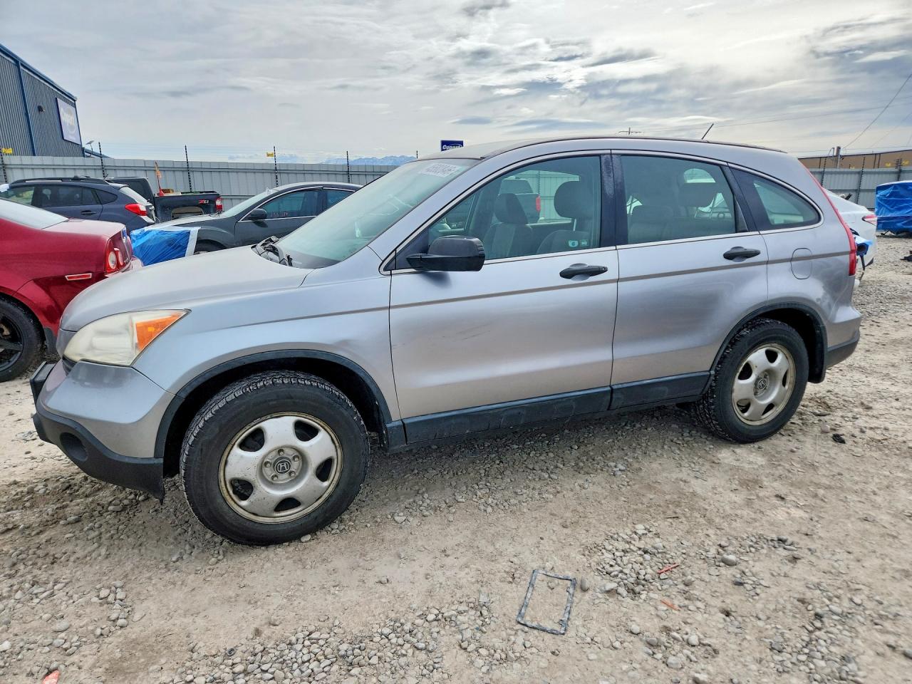 2007 HONDA CR-V