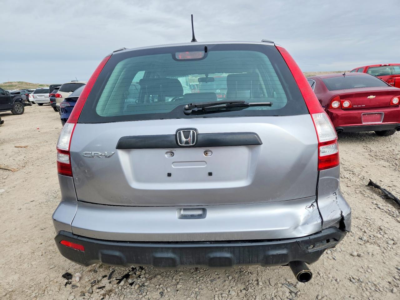 2007 HONDA CR-V LX photo 6