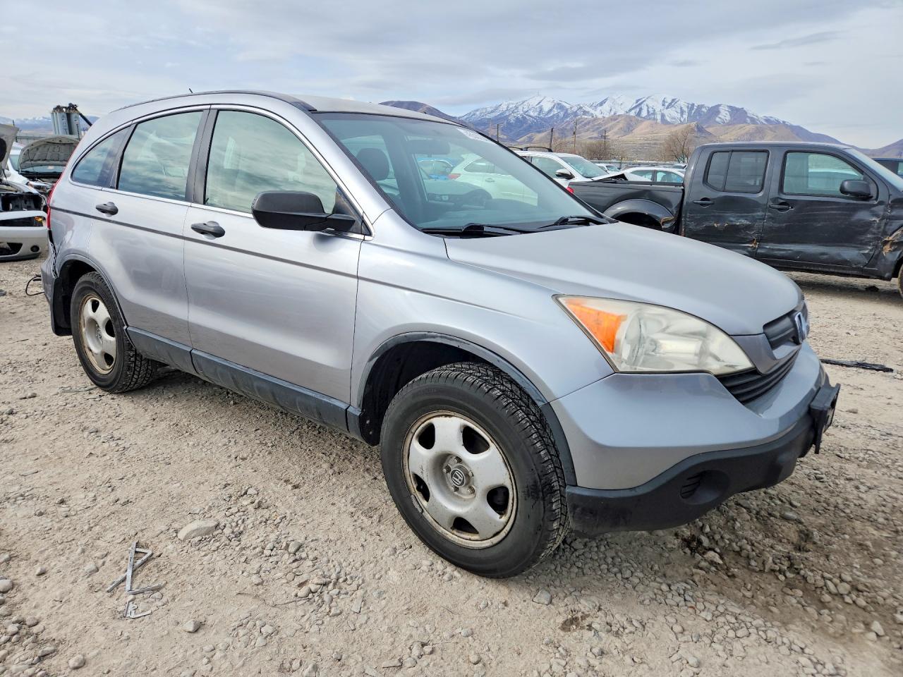 2007 HONDA CR-V LX photo 4