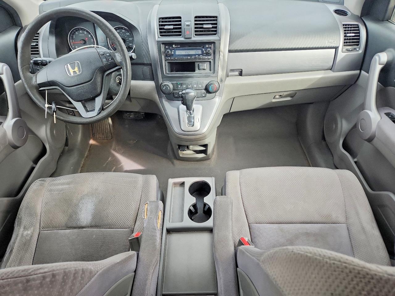 2007 HONDA CR-V LX photo 8
