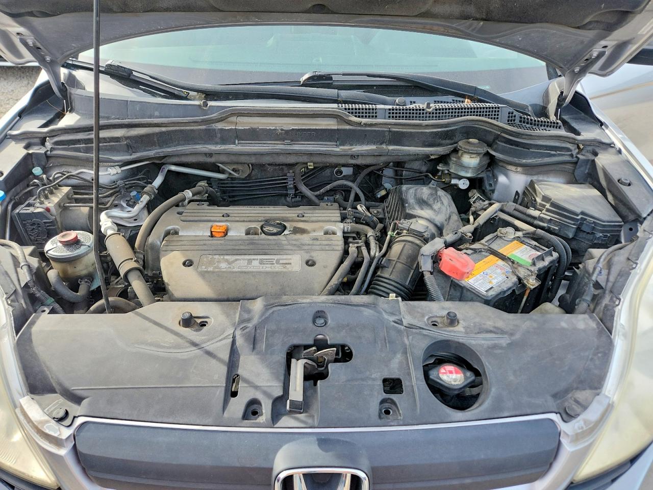 2007 HONDA CR-V LX photo 11