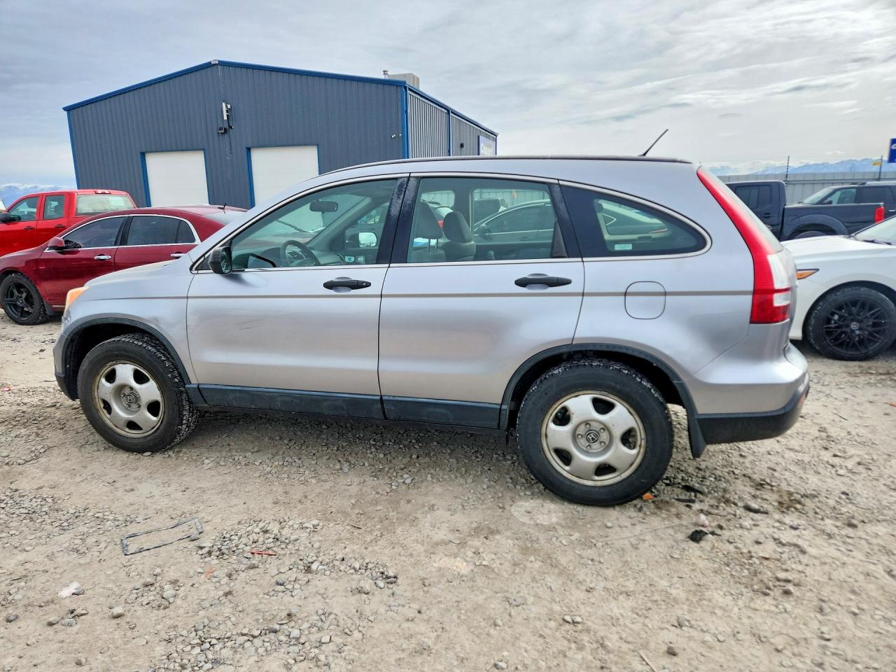 2007 HONDA CR-V LX photo 2