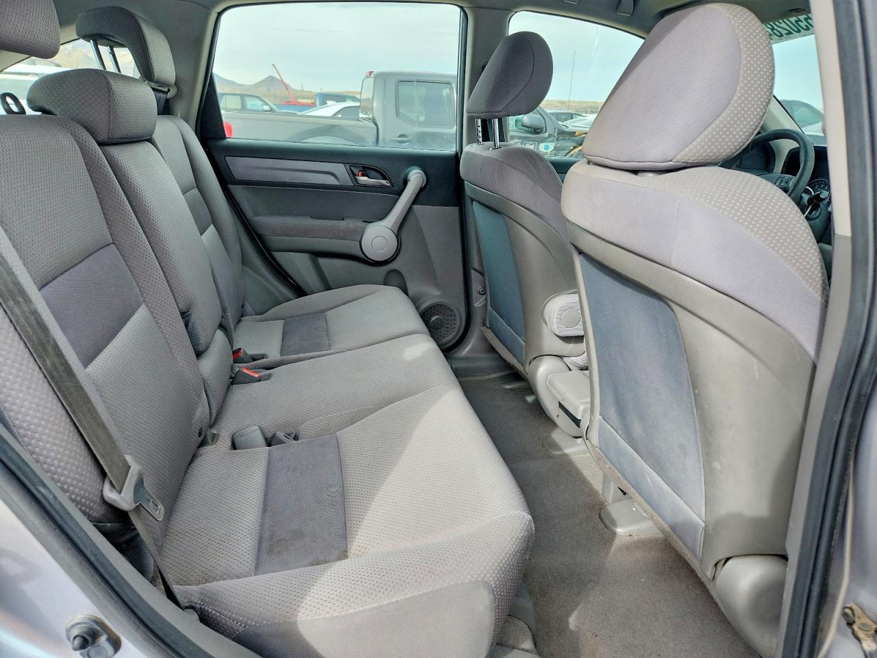 2007 HONDA CR-V LX photo 10
