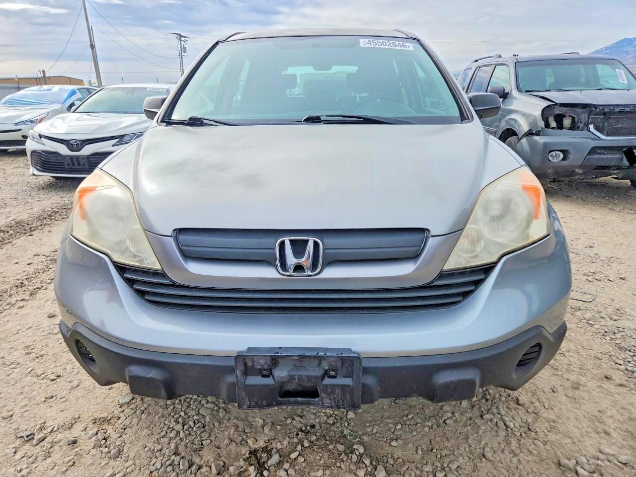2007 HONDA CR-V LX photo 5