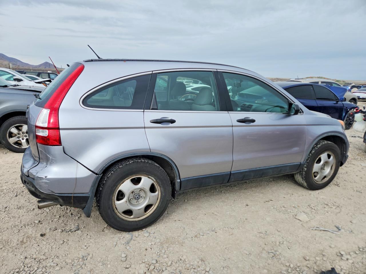 2007 HONDA CR-V LX photo 3