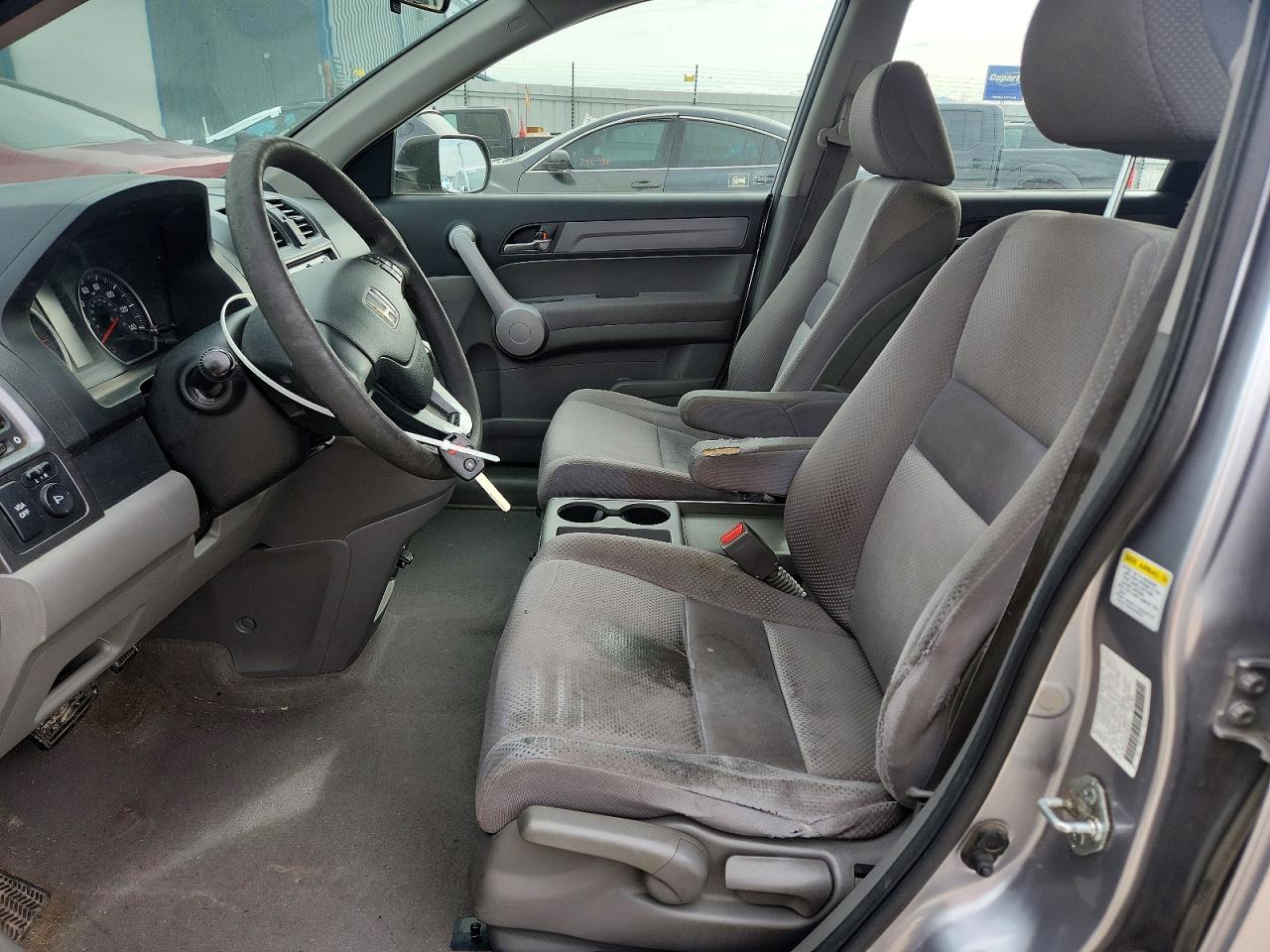2007 HONDA CR-V LX photo 7