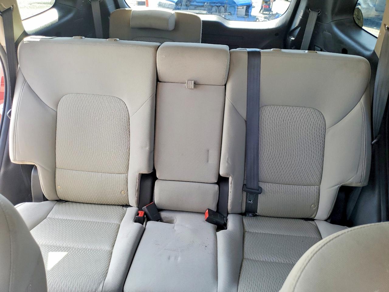 2014 HYUNDAI SANTA FE GLS photo 10