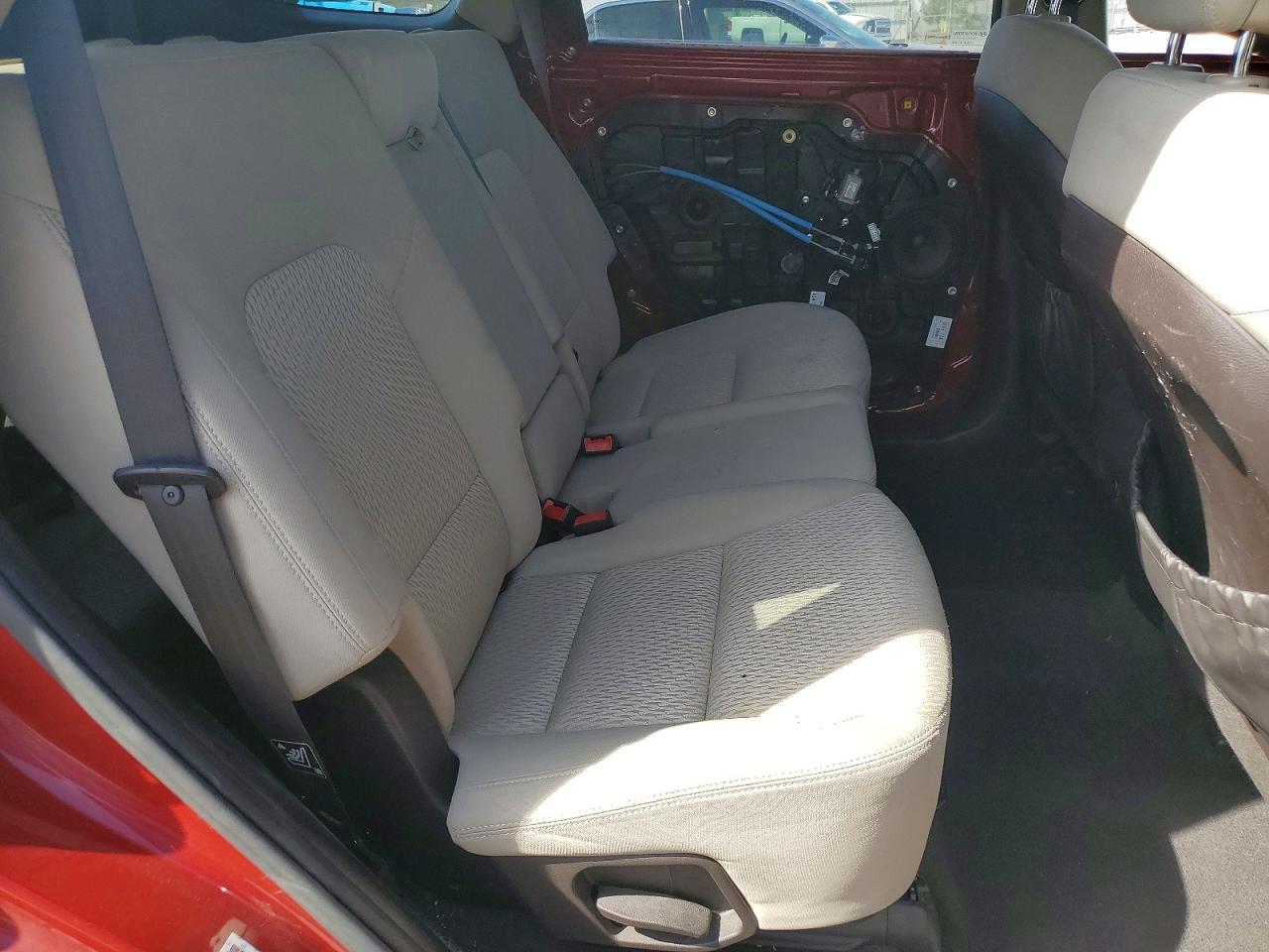 2014 HYUNDAI SANTA FE GLS photo 11