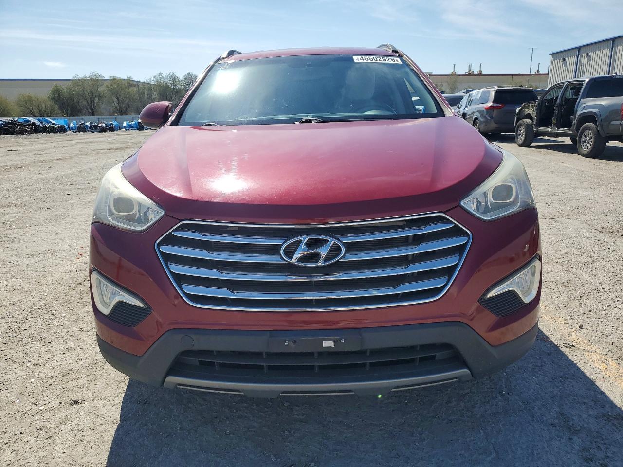 2014 HYUNDAI SANTA FE GLS photo 5