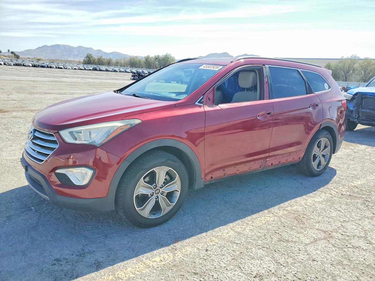 2014 HYUNDAI SANTA FE