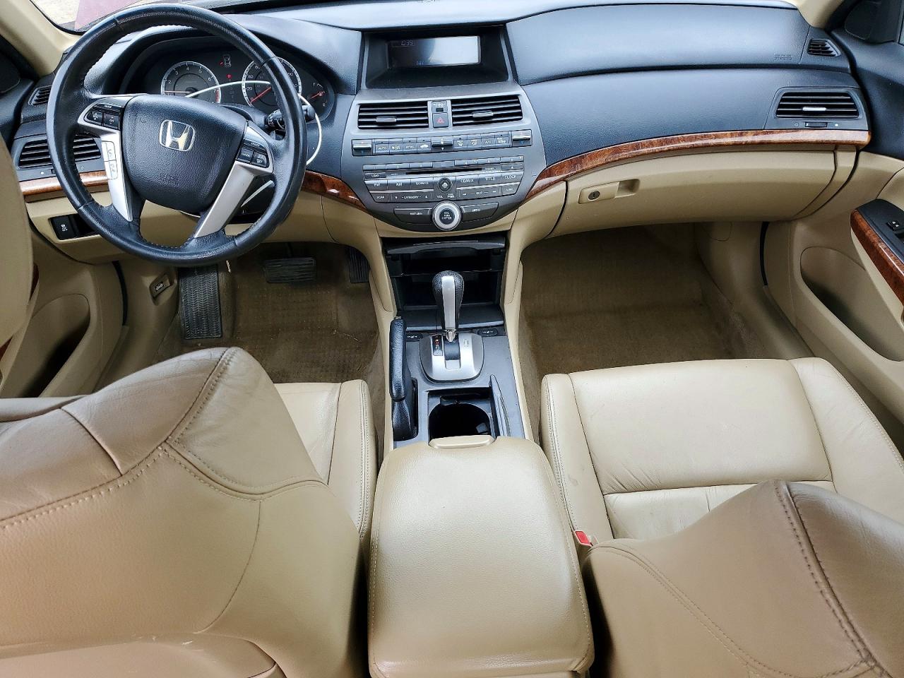 2012 HONDA ACCORD EXL photo 8