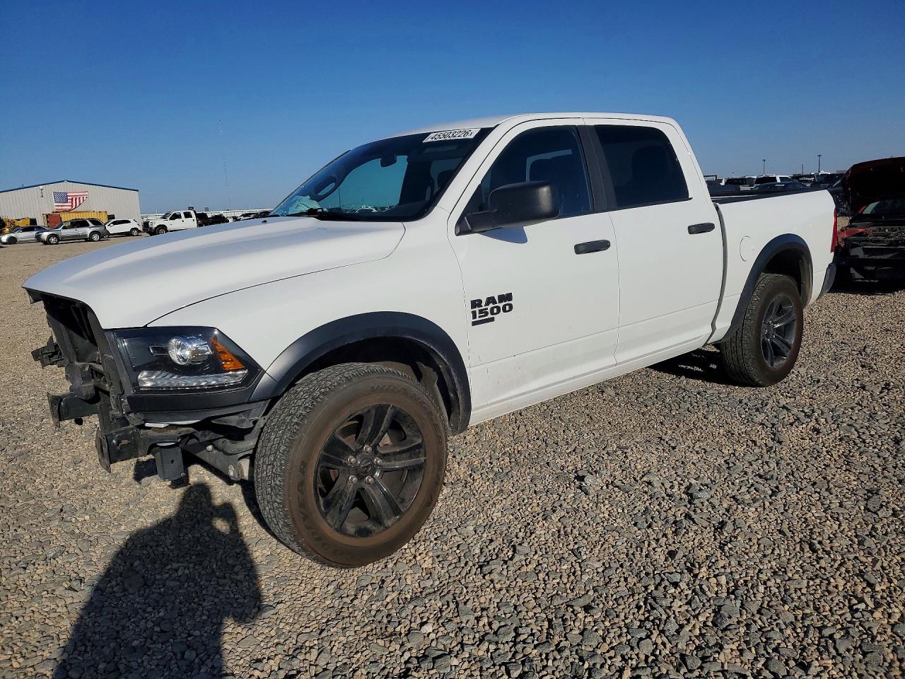 2024 RAM 1500 CLASSIC