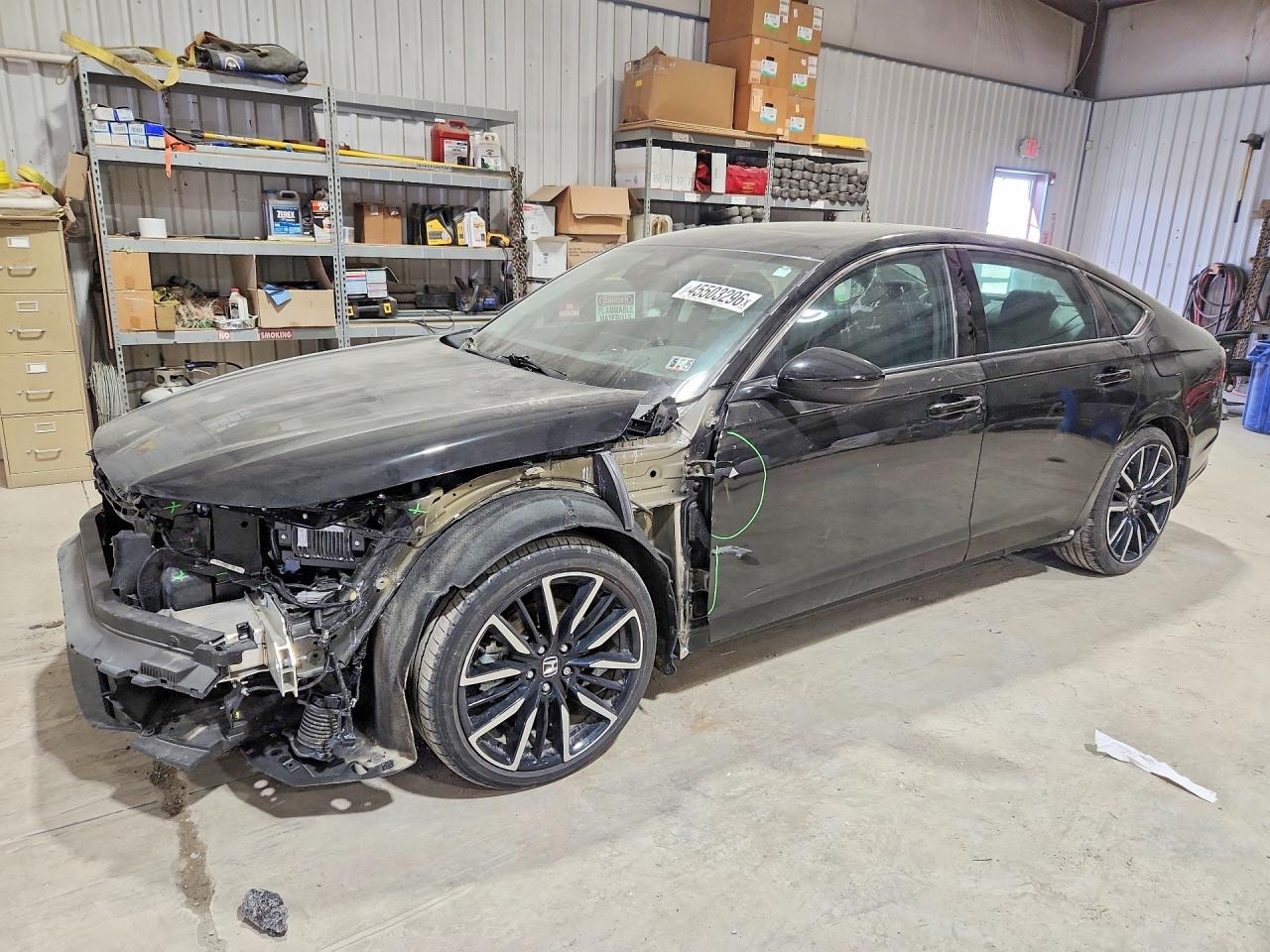 2024 HONDA ACCORD
