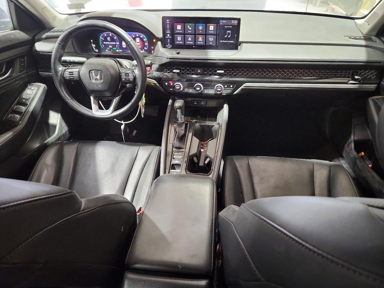 2024 HONDA ACCORD TOURING HYBRID photo 8