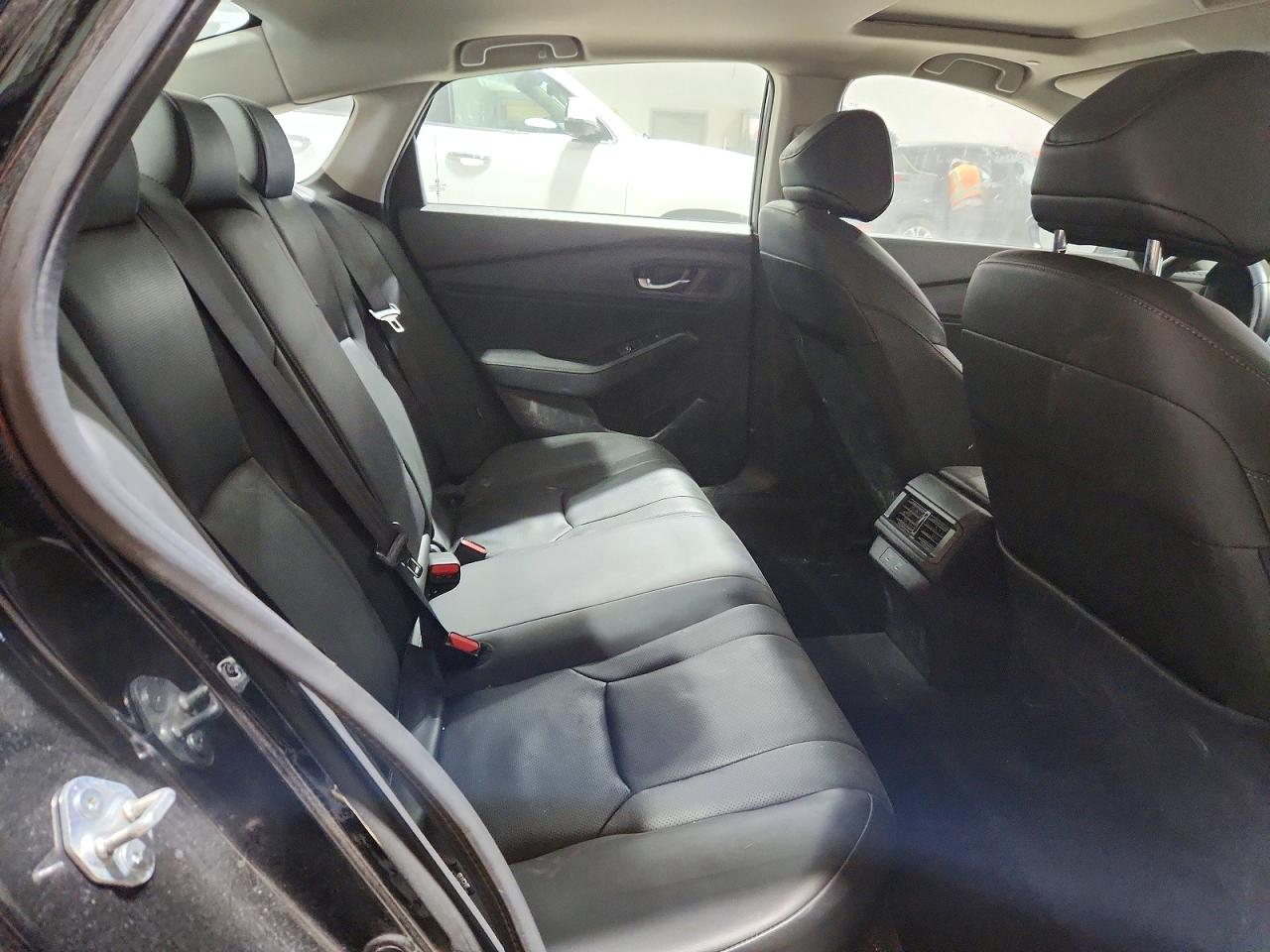 2024 HONDA ACCORD TOURING HYBRID photo 10