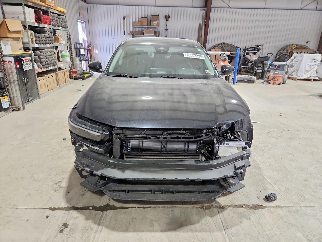2024 HONDA ACCORD TOURING HYBRID photo 5