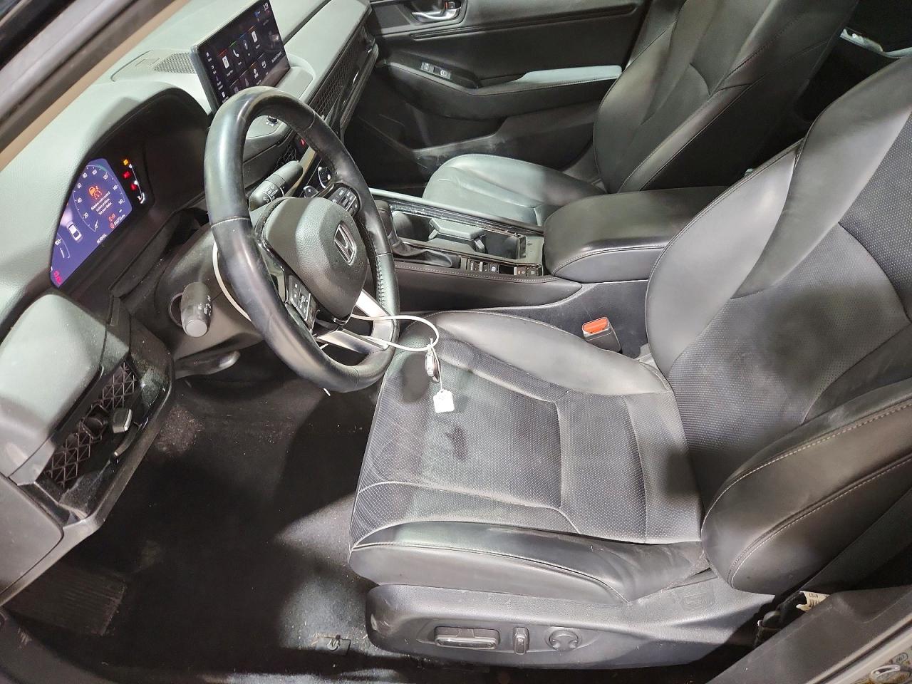 2024 HONDA ACCORD TOURING HYBRID photo 7