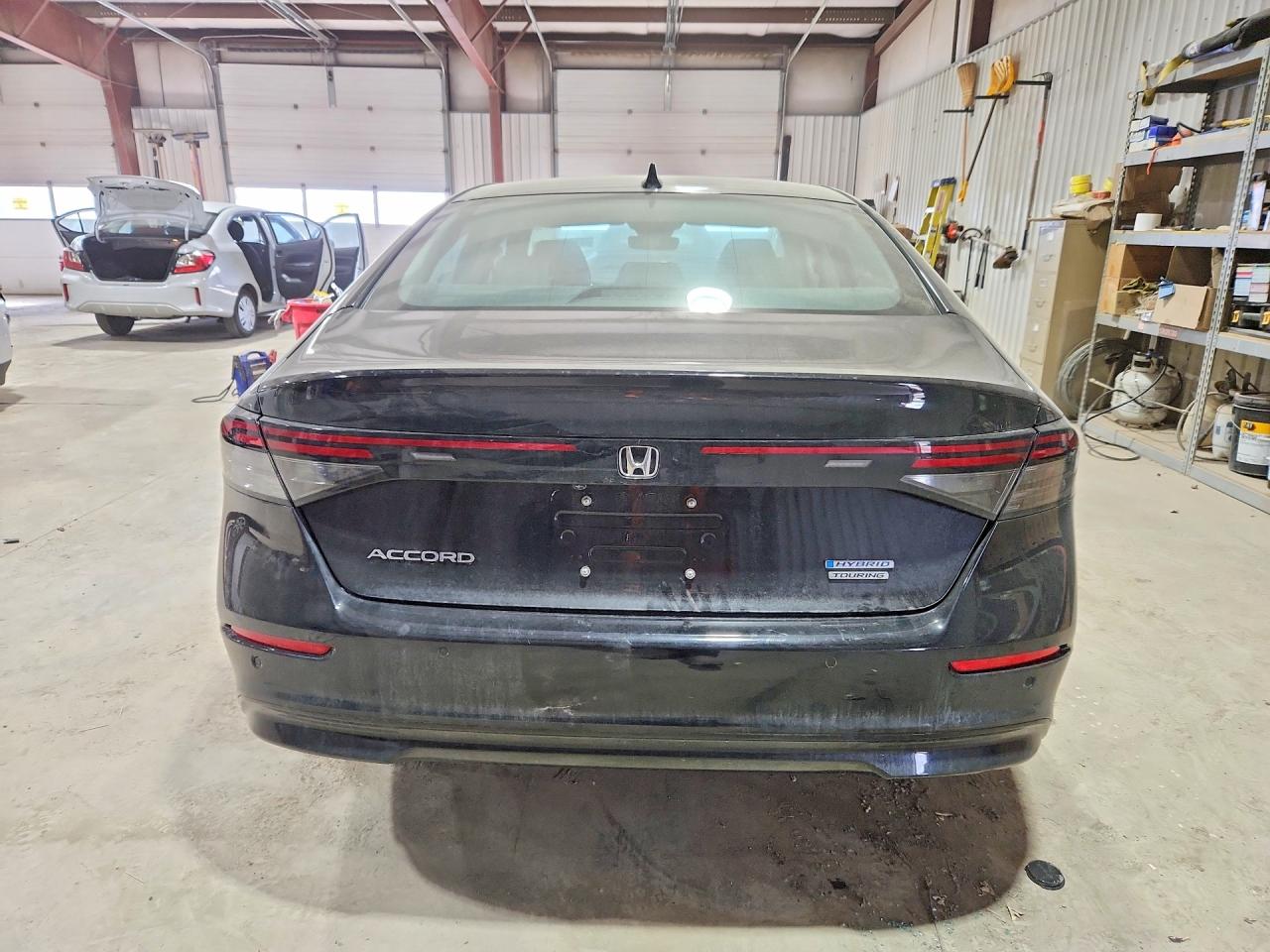 2024 HONDA ACCORD TOURING HYBRID photo 6