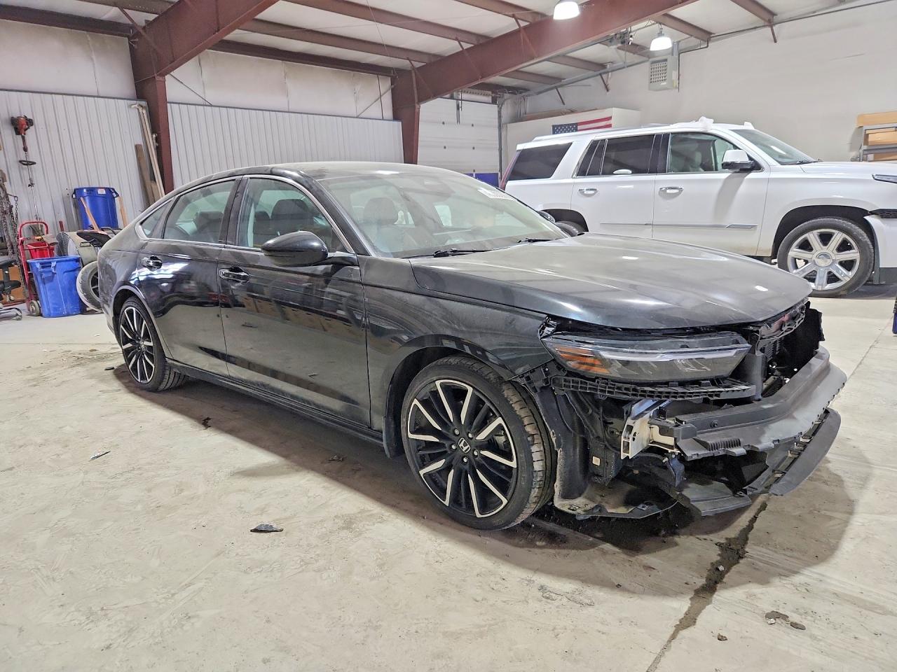 2024 HONDA ACCORD TOURING HYBRID photo 4