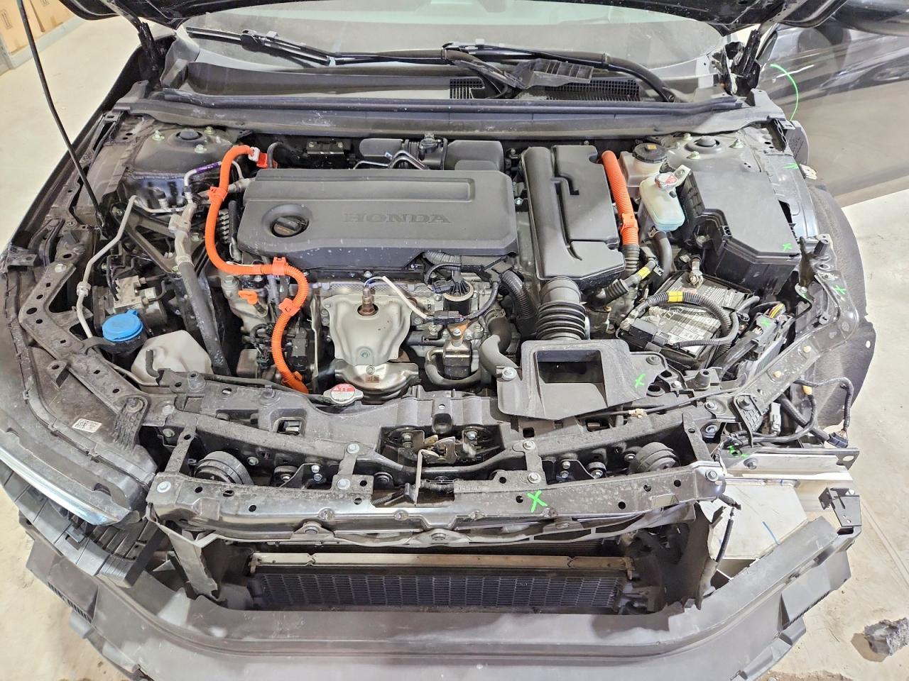 2024 HONDA ACCORD TOURING HYBRID photo 11