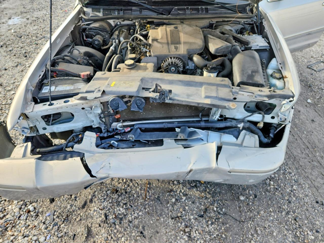 2008 MERCURY GRAND MARQUIS GS photo 11