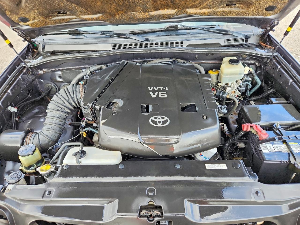 2007 TOYOTA 4RUNNER SR5 photo 23