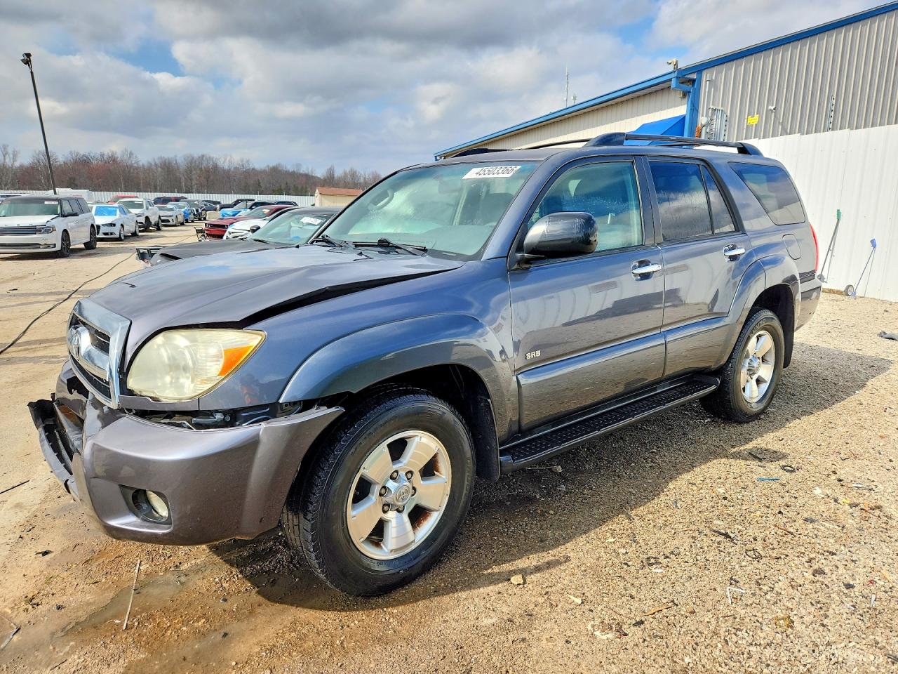 2007 TOYOTA 4RUNNER