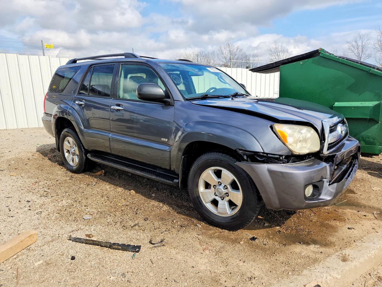2007 TOYOTA 4RUNNER SR5 photo 7