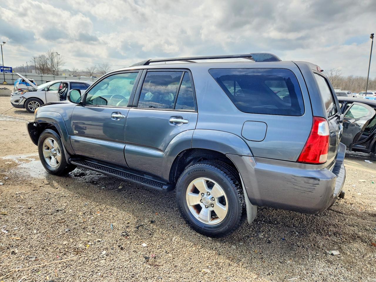 2007 TOYOTA 4RUNNER SR5 photo 3