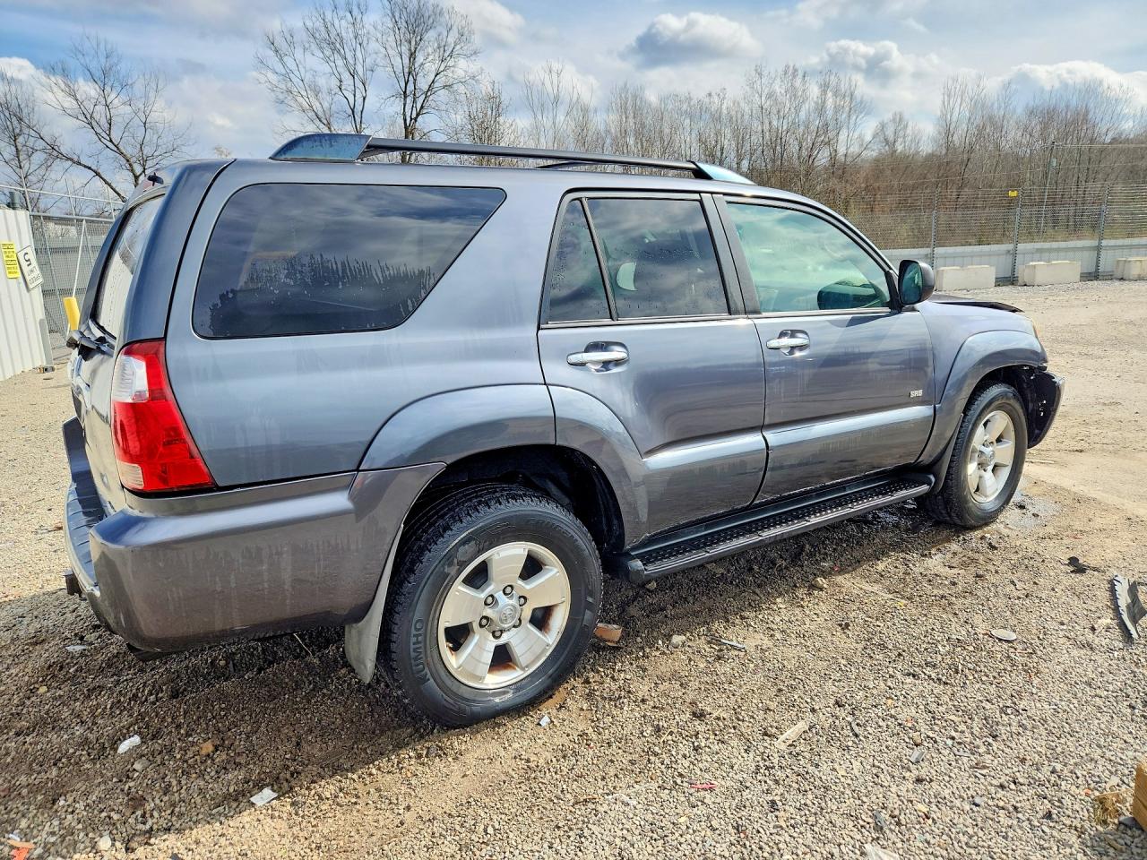 2007 TOYOTA 4RUNNER SR5 photo 5