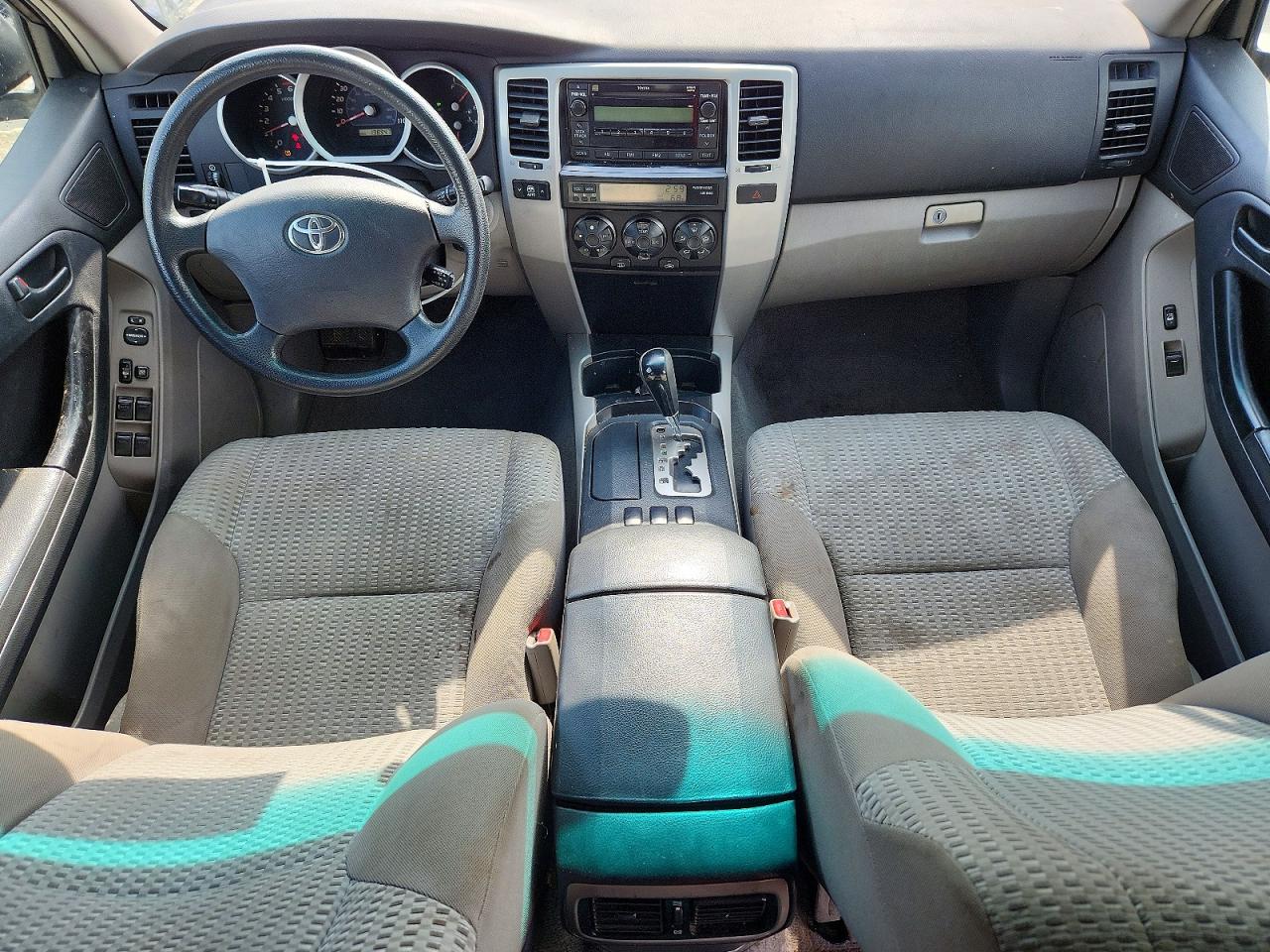 2007 TOYOTA 4RUNNER SR5 photo 15