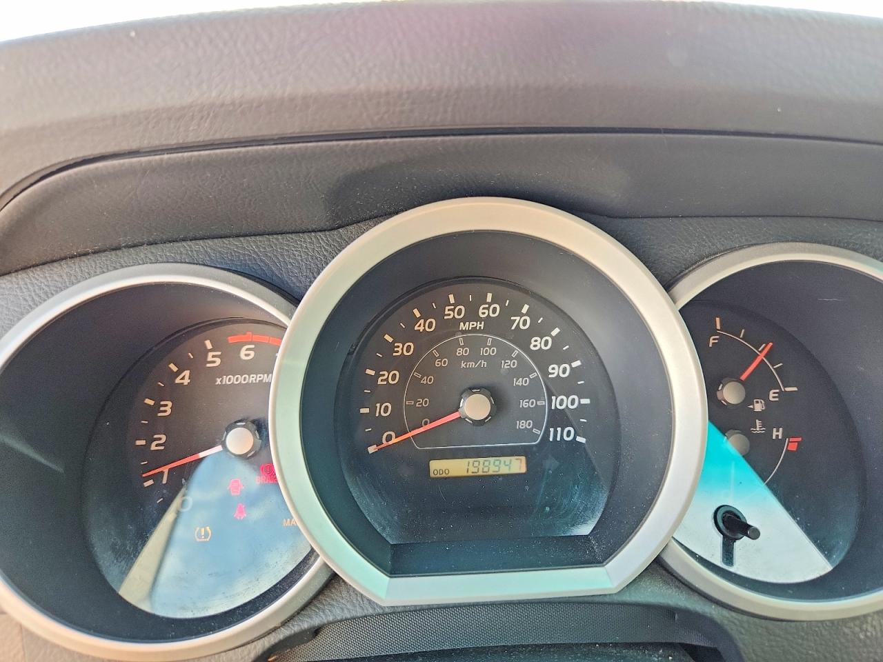 2007 TOYOTA 4RUNNER SR5 photo 17