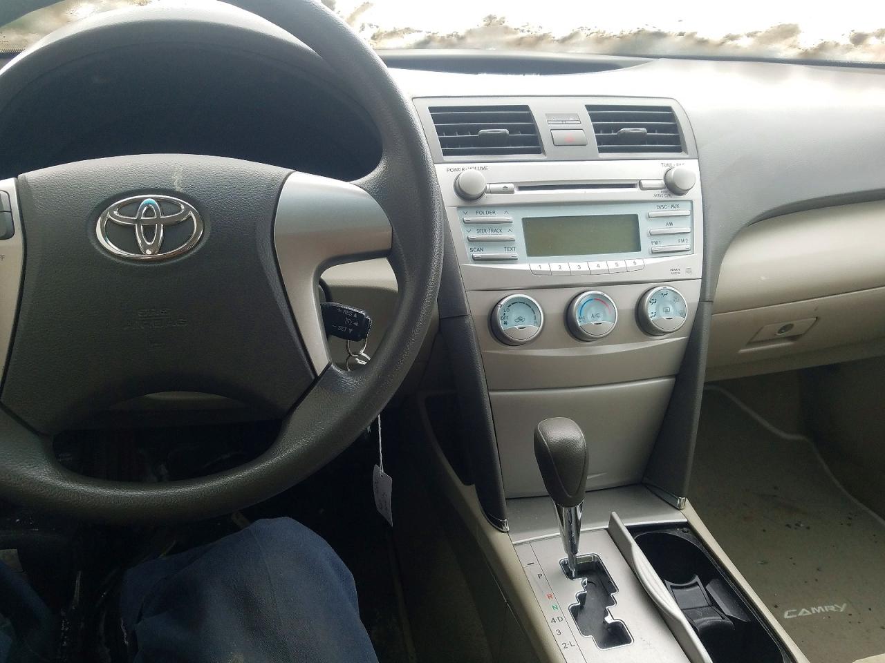 2009 TOYOTA CAMRY BASE photo 22