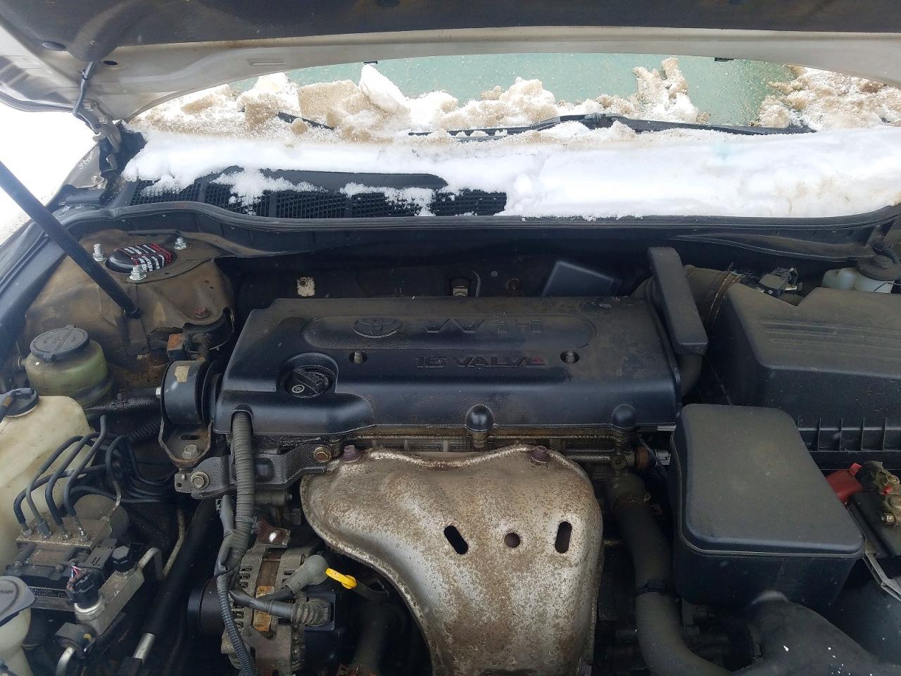 2009 TOYOTA CAMRY BASE photo 31