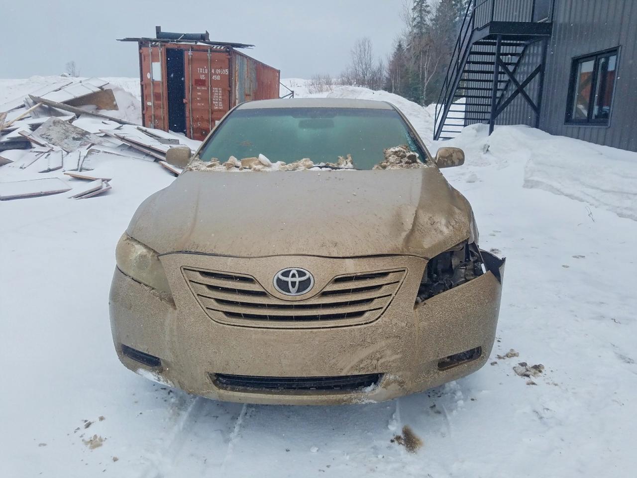 2009 TOYOTA CAMRY BASE photo 13