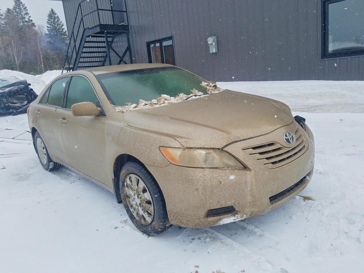 2009 TOYOTA CAMRY BASE photo 10