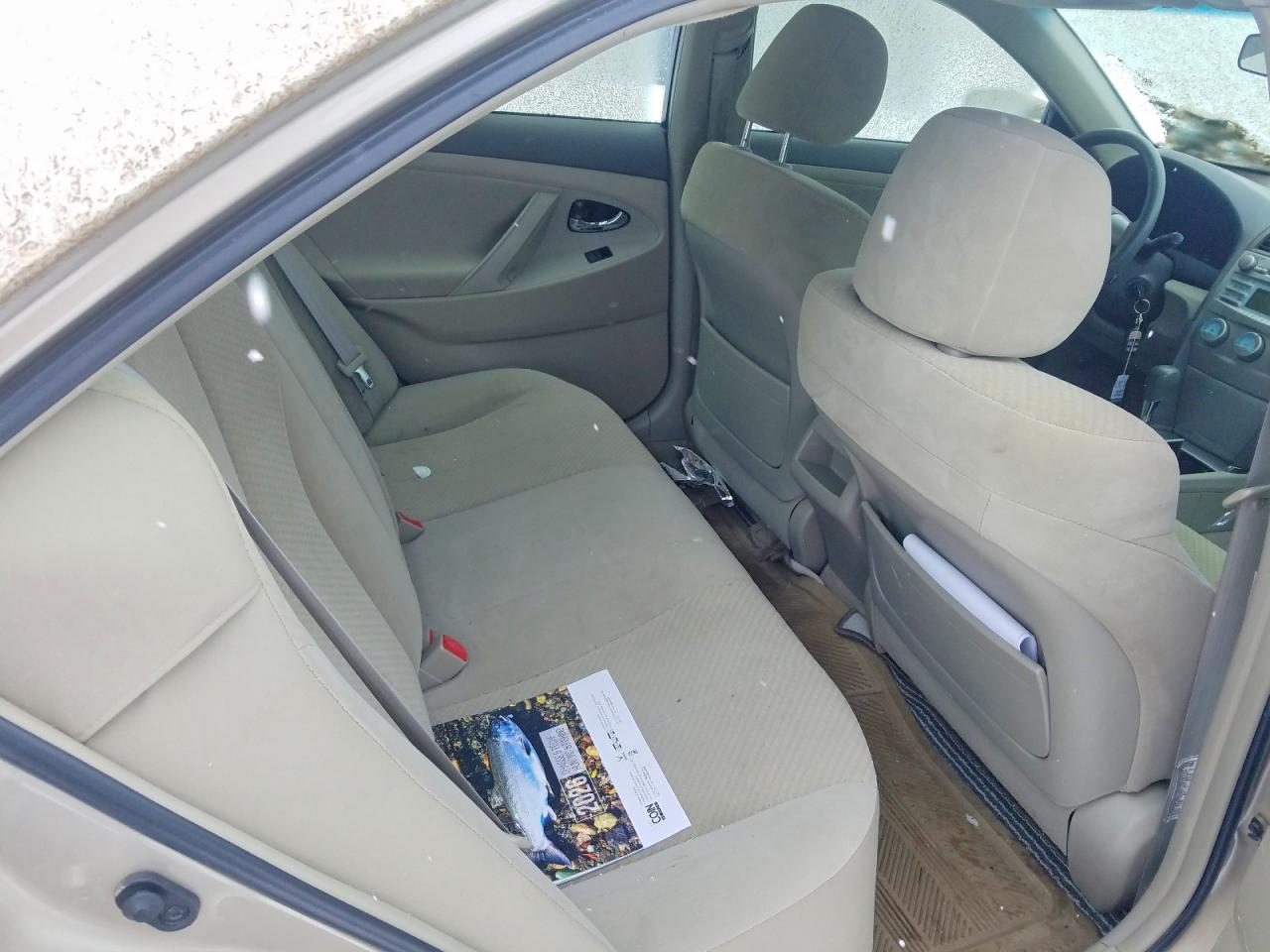 2009 TOYOTA CAMRY BASE photo 28