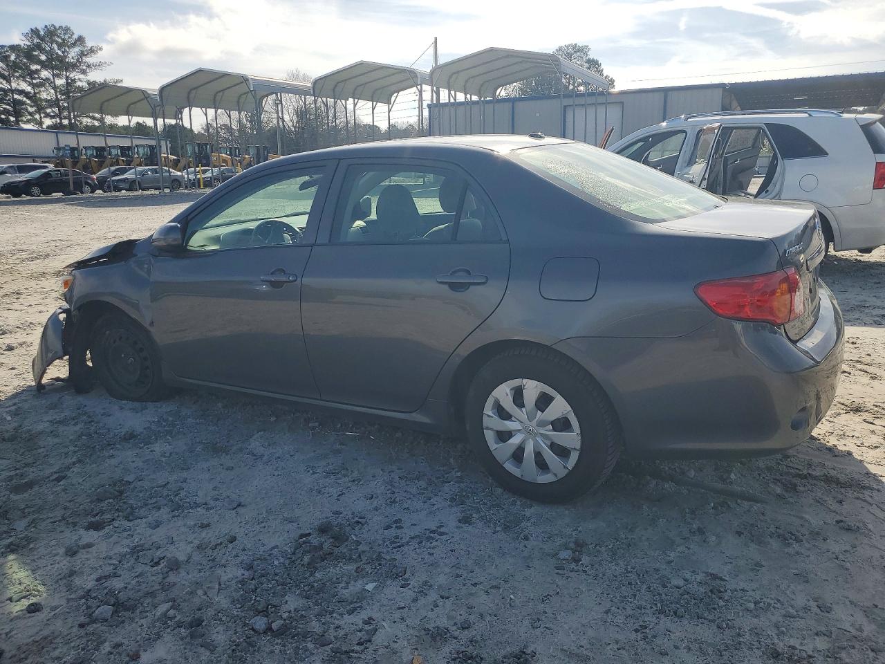 2009 TOYOTA COROLLA LE photo 4