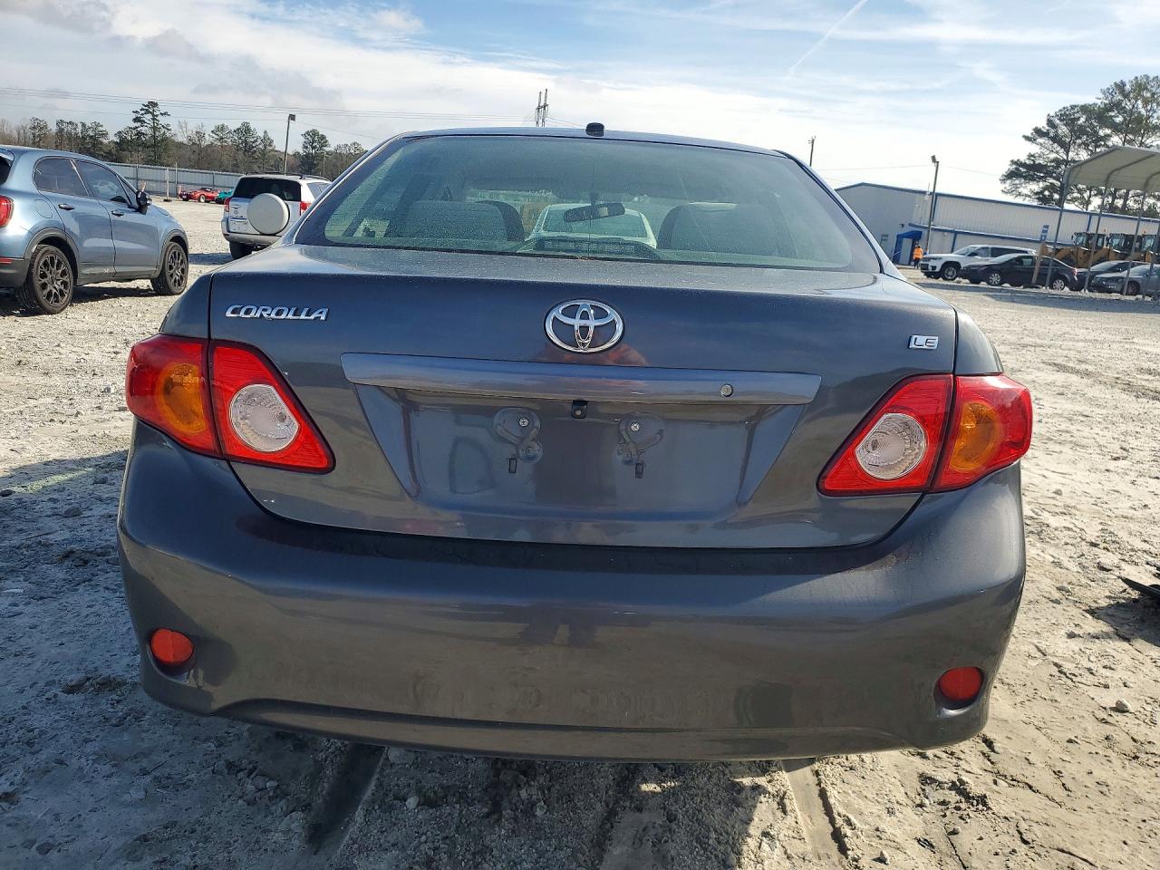 2009 TOYOTA COROLLA LE photo 16