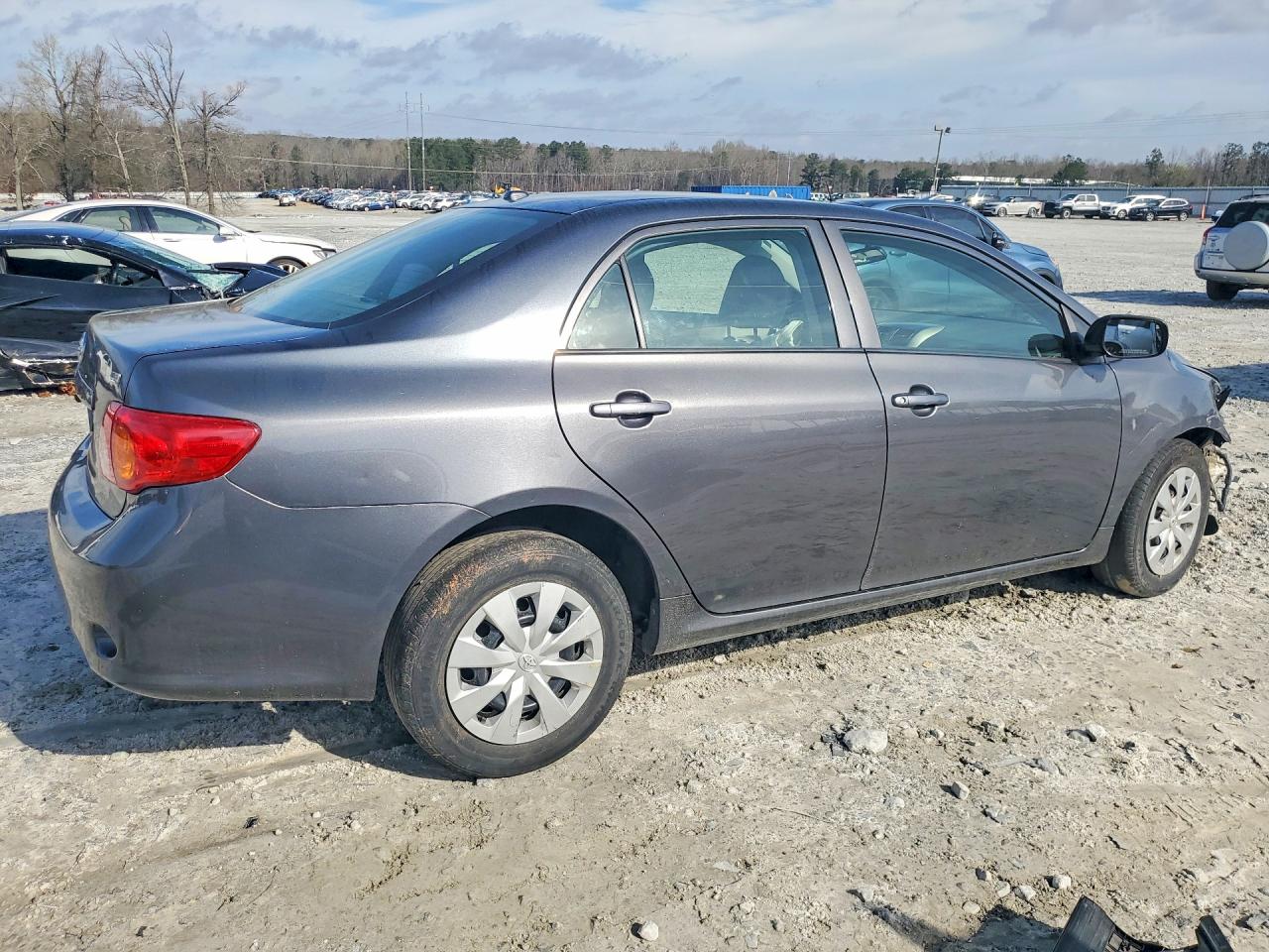 2009 TOYOTA COROLLA LE photo 7