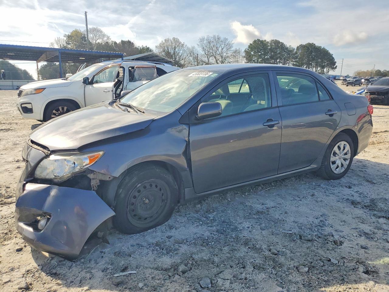 2009 TOYOTA COROLLA