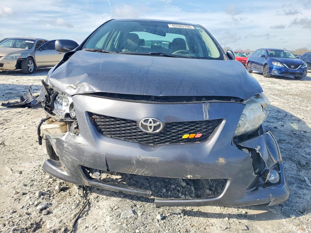 2009 TOYOTA COROLLA LE photo 13