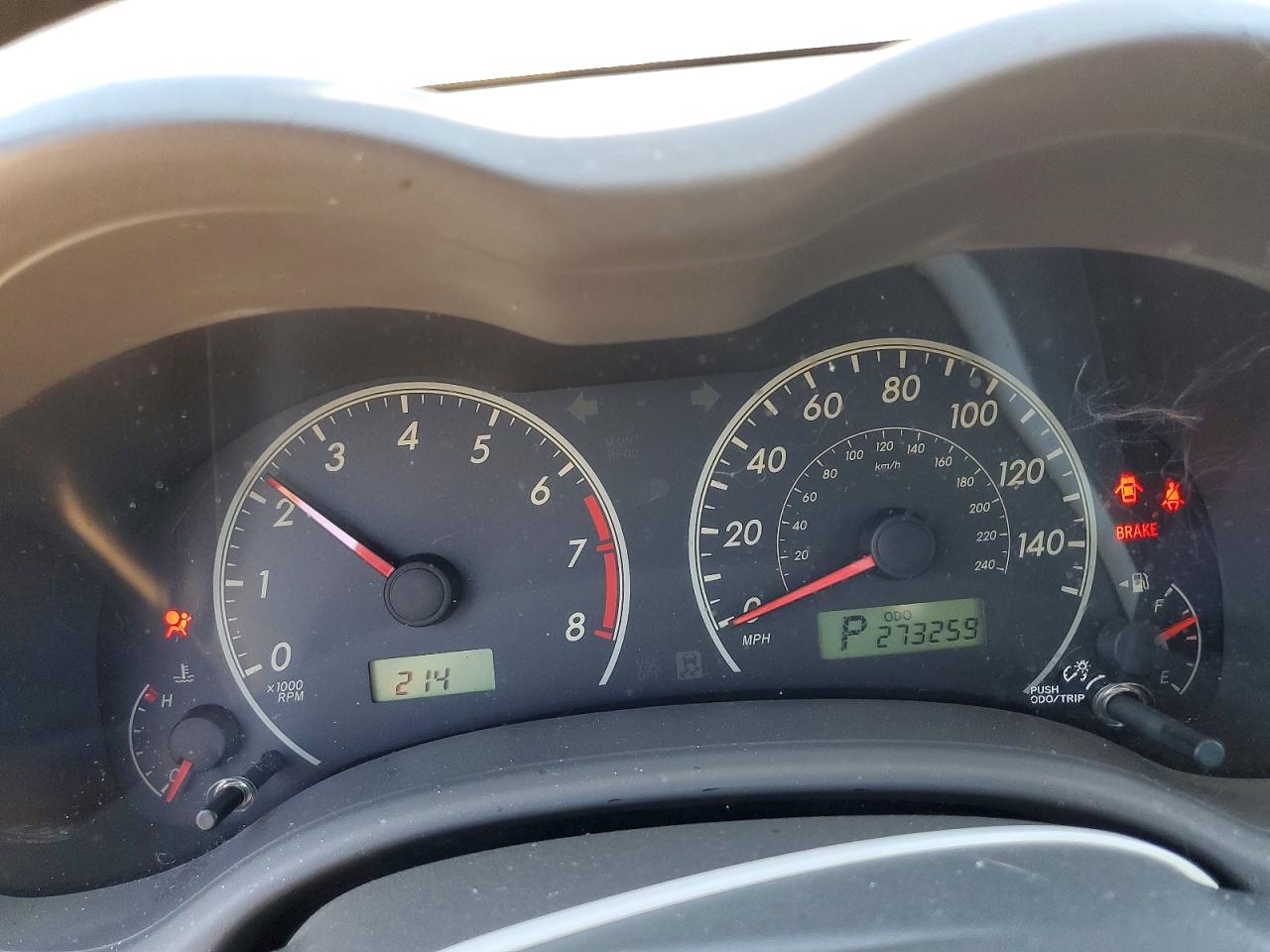 2009 TOYOTA COROLLA LE photo 26