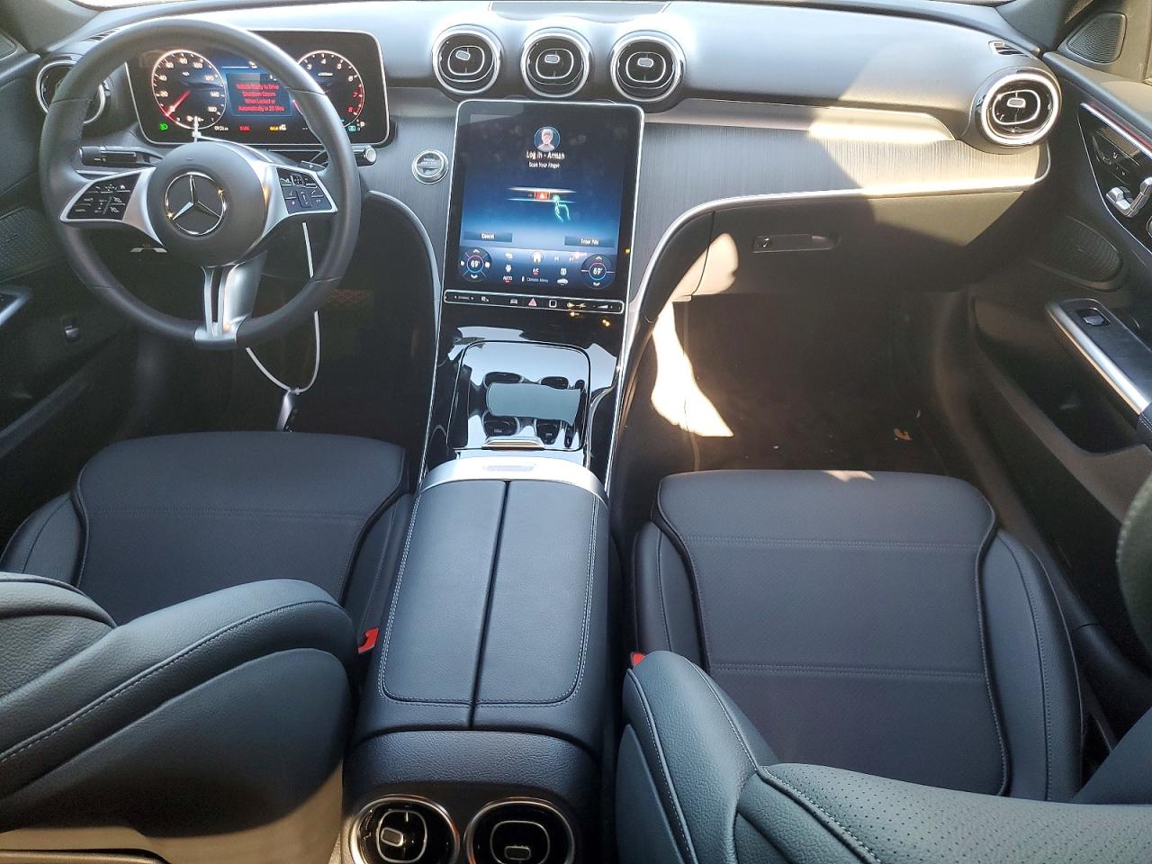 2025 MERCEDES-BENZ C 300 photo 8