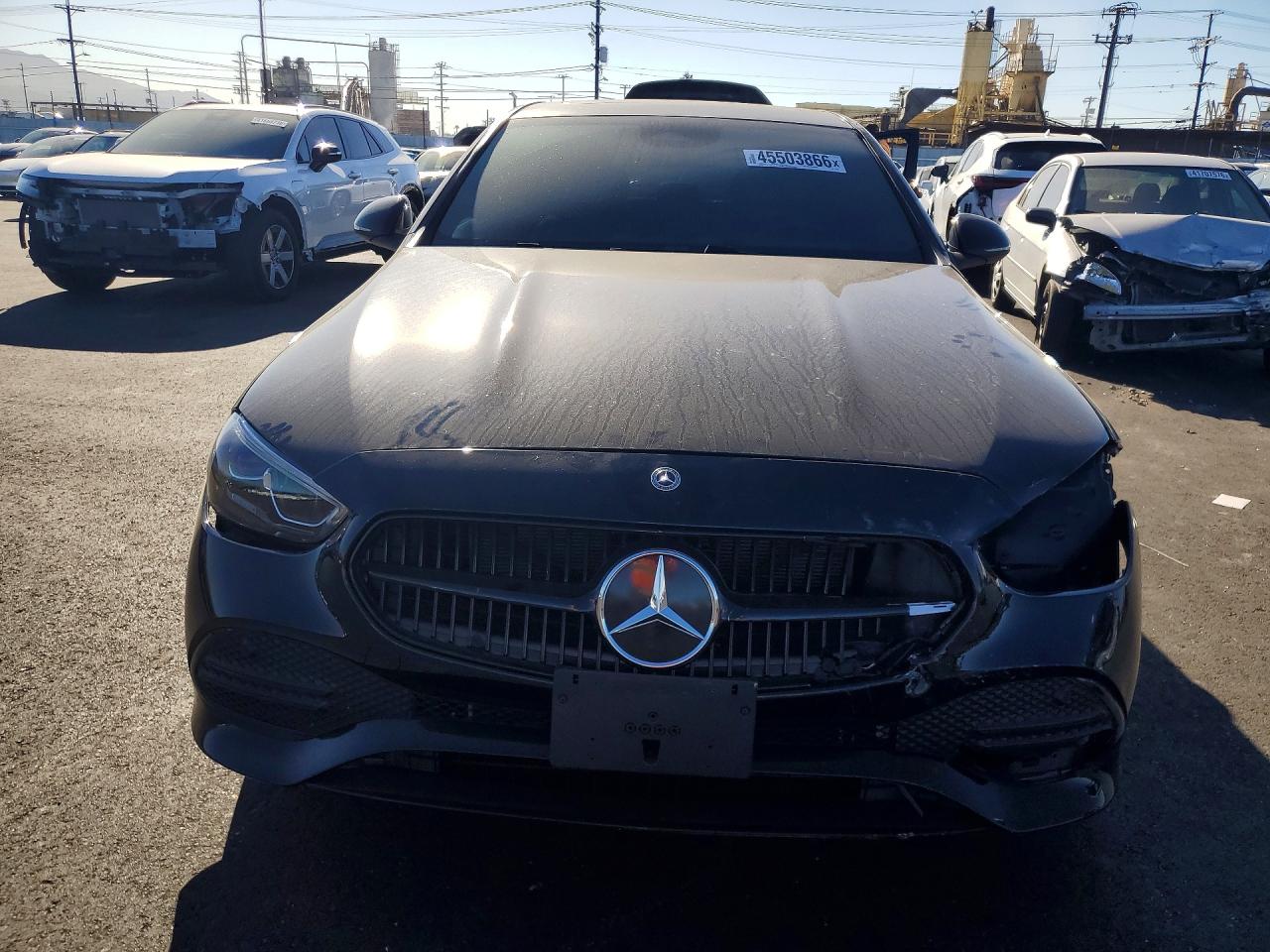 2025 MERCEDES-BENZ C 300 photo 5