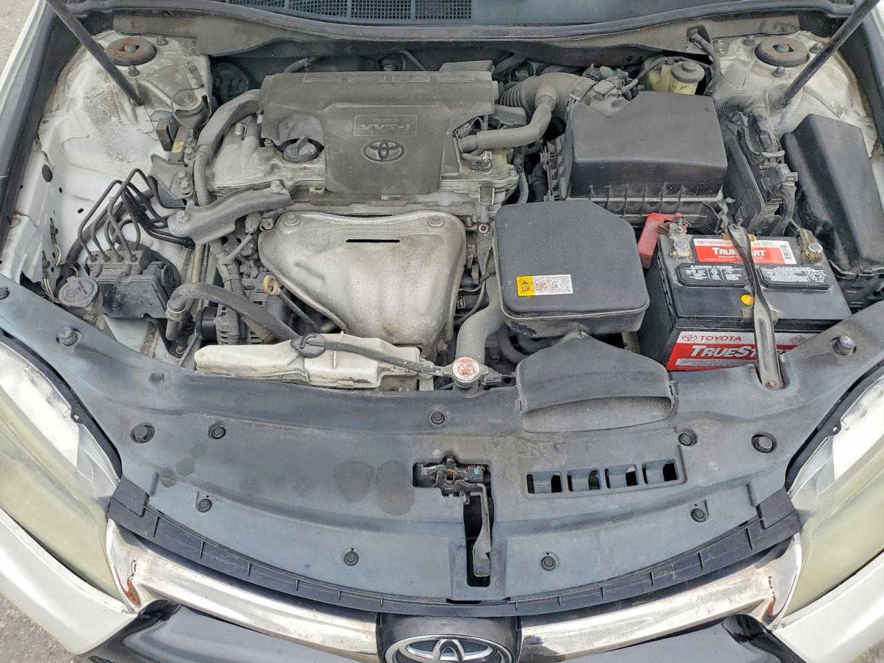 2017 TOYOTA CAMRY SE photo 31