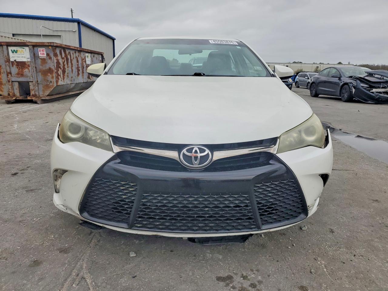 2017 TOYOTA CAMRY SE photo 13